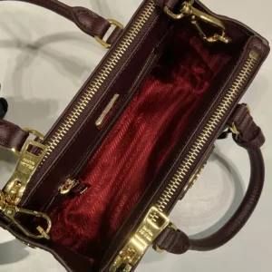 Prada Women Galleria Mini Saffiano Leather Bag 1BA916NZV