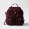 Prada Women Re-Edition 1978 Small Re-Nylon Backpack 1BZ677 10 Prada Women Re-Edition 1978 Small Re-Nylon Backpack 1BZ677