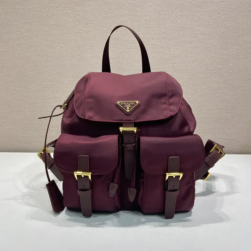 Prada Women Re-Edition 1978 Small Re-Nylon Backpack 1BZ677