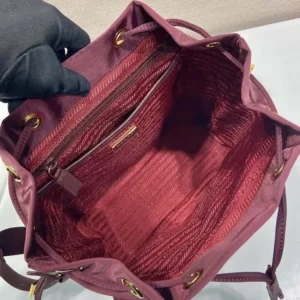 Prada Women Re-Edition 1978 Small Re-Nylon Backpack 1BZ677