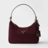 Prada Women Re-Edition 2005 Re-Nylon And Saffiano Mini Bag 1N204M