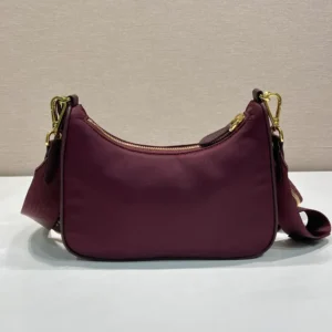 Prada Women Re-Edition 2005 Re-Nylon Bag 1BH204R064