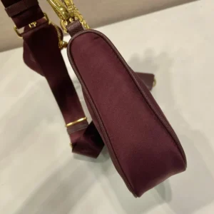 Prada Women Re-Edition 2005 Re-Nylon Bag 1BH204R064