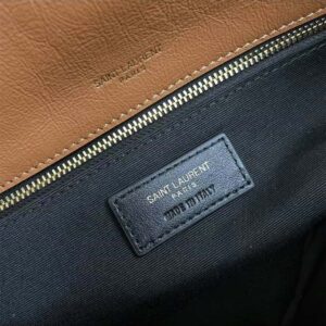 Saint Laurent YSL Women Niki Small in Vintage Leather 6331601YG072522Saint Laurent YSL Women Niki Small in Vintage Leather 6331601YG072522