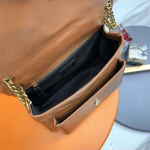 Saint Laurent YSL Women Niki Small in Vintage Leather 6331601YG072522