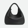 Bottega Veneta Women Large Campana-Black 844251V5XH01019