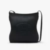 Burberry Unisex Small Highlands Shoulder Bag-Black 81147721