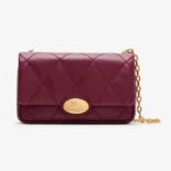 Burberry Women Strand Clutch in Quilted Calf Leather 81116471