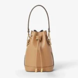 Fendi Women Mon Tresor Cappuccino Leather Mini-bag 8BS109AYJ1F19P8