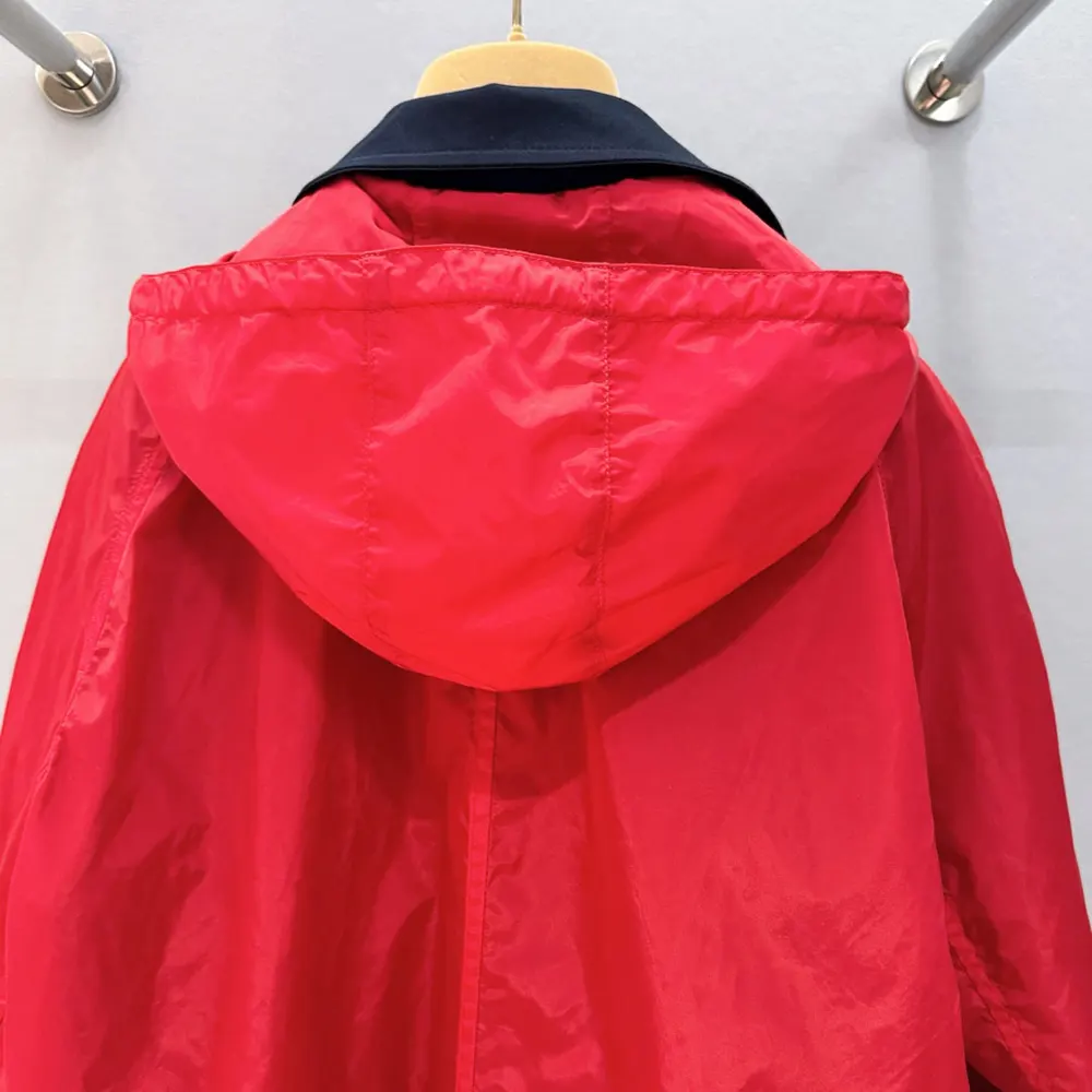 Miu Miu Women Double-Breasted Kid Mohair And Technical Pongé Jacket 10 Miu Miu Women Double-Breasted Kid Mohair And Technical Pongé Jacket