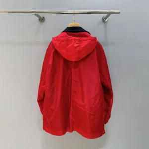 Miu Miu Women Double-Breasted Kid Mohair And Technical Pongé Jacket