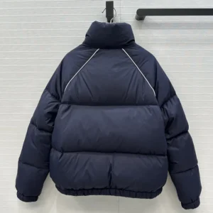 Miu Miu Women Technical Pongé Down Jacket ML1309158A