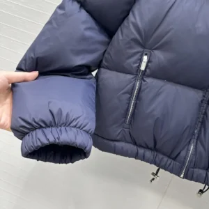 Miu Miu Women Technical Pongé Down Jacket ML1309158A
