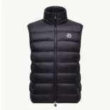 Moncler Men Rocoque Down Gilet-Black K20911A00003597YF999