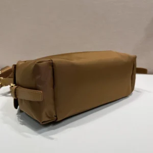 Prada Women Explore Large Re-Nylon Shoulder Bag With Flap 1BD391
