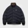 Prada Women Medium-Weight Compact Poplin Down Jacket 29229517IB