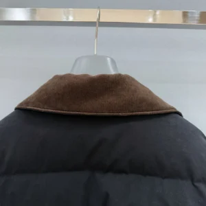 Prada Women Medium-Weight Compact Poplin Down Jacket 29229517IB