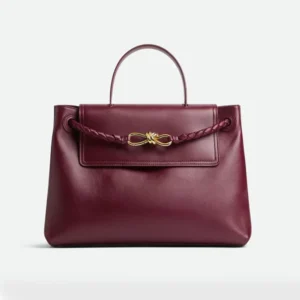 Bottega Veneta Women Large Campana-Barolo 817231V