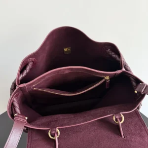 Bottega Veneta Women Large Campana-Barolo 817231V