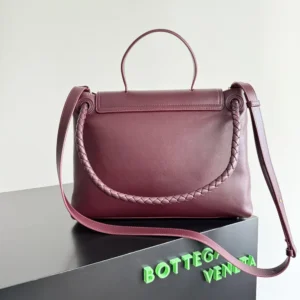 Bottega Veneta Women Large Campana-Barolo 817231V