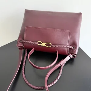 Bottega Veneta Women Large Campana-Barolo 817231V