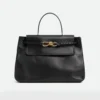 Bottega Veneta Women Medium Ciao Ciao-Black 817231V