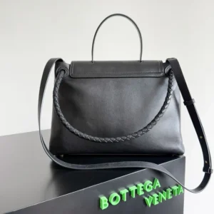 Bottega Veneta Women Medium Ciao Ciao-Black 817231V