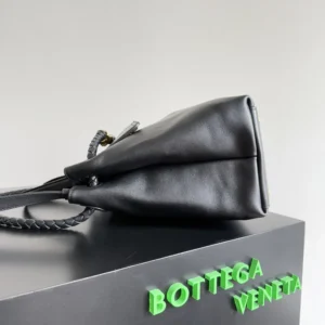 Bottega Veneta Women Medium Ciao Ciao-Black 817231V