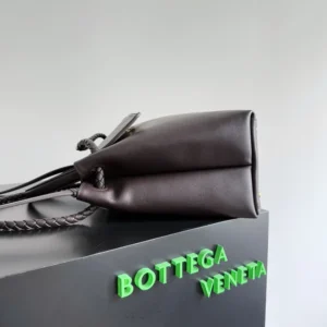 Bottega Veneta Women Medium Ciao Ciao-Chocolate 817231V