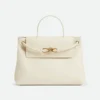 Bottega Veneta Women Medium Ciao Ciao-White 817231V