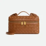 Bottega Veneta Women Bang Bang-Brown 789109V3IV12588