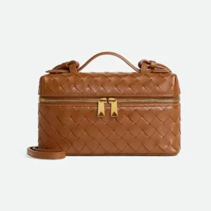 Bottega Veneta Women Bang Bang-Brown 789109V3IV12588
