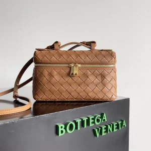 Bottega Veneta Women Bang Bang-Brown 789109V3IV12588