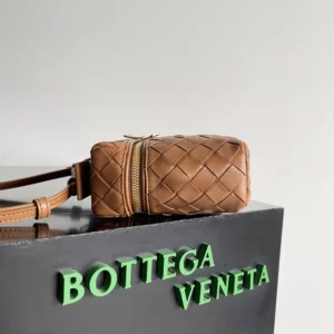 Bottega Veneta Women Bang Bang-Brown 789109V3IV12588