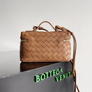 Bottega Veneta Women Bang Bang-Brown 789109V3IV12588
