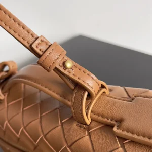Bottega Veneta Women Bang Bang-Brown 789109V3IV12588