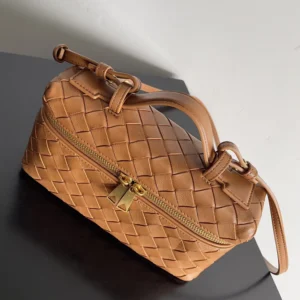 Bottega Veneta Women Bang Bang-Brown 789109V3IV12588