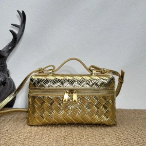 Bottega Veneta Women Bang Bang-Gold 789109V5XQ08472