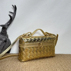 Bottega Veneta Women Bang Bang-Gold 789109V5XQ08472