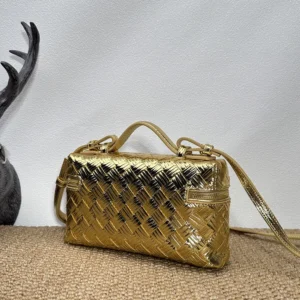 Bottega Veneta Women Bang Bang-Gold 789109V5XQ08472