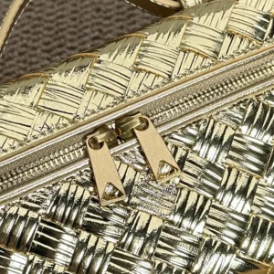 Bottega Veneta Women Bang Bang-Gold 789109V5XQ08472