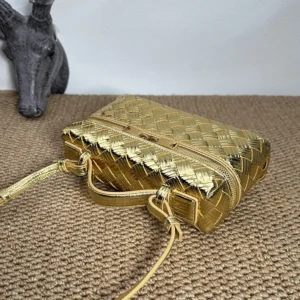 Bottega Veneta Women Bang Bang-Gold 789109V5XQ08472