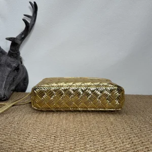 Bottega Veneta Women Bang Bang-Gold 789109V5XQ08472