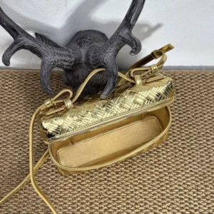 Bottega Veneta Women Bang Bang-Gold 789109V5XQ08472