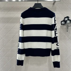 Celine Men Crewneck Sweater In Wool Cashmere RY0RL2I93