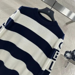 Celine Men Crewneck Sweater In Wool Cashmere RY0RL2I93