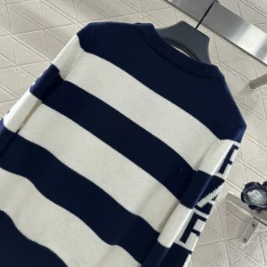 Celine Men Crewneck Sweater In Wool Cashmere RY0RL2I93