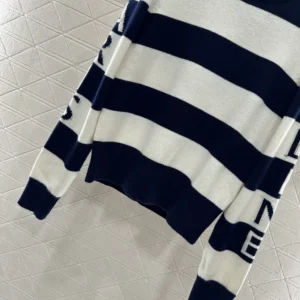 Celine Men Crewneck Sweater In Wool Cashmere RY0RL2I93