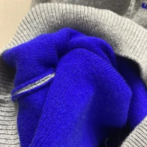 Celine Men Hooded Sweater in Cashmere RY0QZ0X73