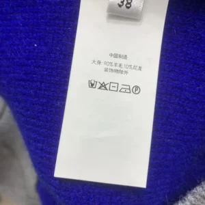 Celine Men Hooded Sweater in Cashmere RY0QZ0X73